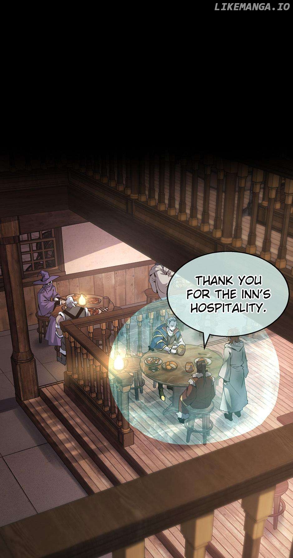 The Beginning After The End Chapter 202 image 50